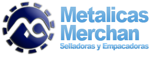 Metalicas Merchan selladoras empacadoras envasadoras