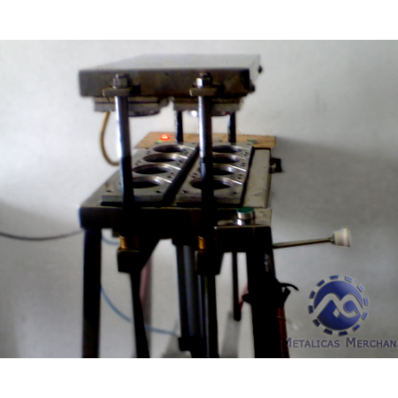 Tapadoras para Vasos Electrónicas Manuales y Semiautomáticas