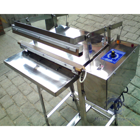 Selladora Horizontal Electrónica 60 cms Sello mod h pa40