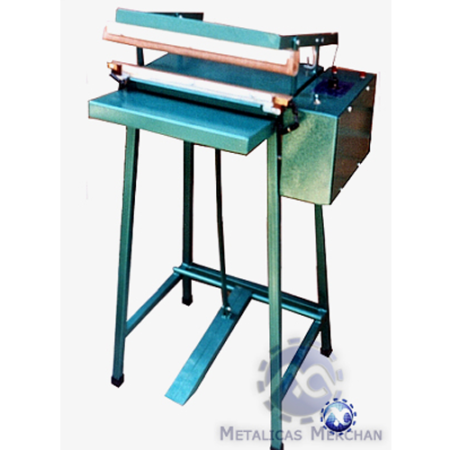 Selladora horizontal electrónica 60 cms sello Mod hpp.40
