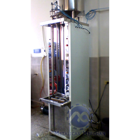 Empacadora Semiautomática para Líquidos mod cn1