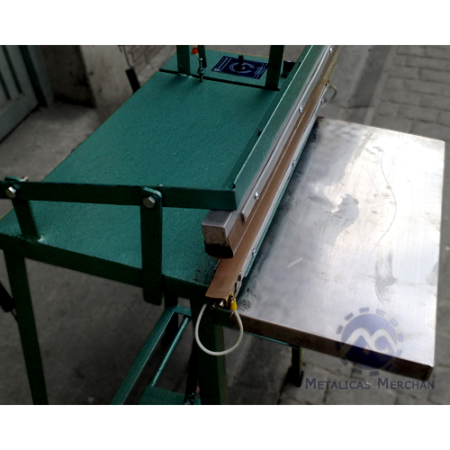 Selladora horizontal electrónica 40 cms